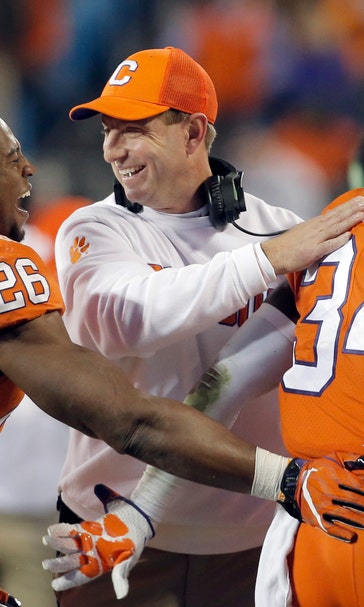 Loaded Clemson opens fall camp with experience, expectations